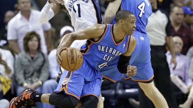 Oklahoma City Thunder NBA
