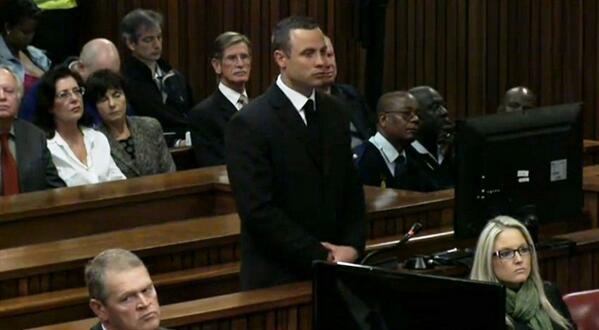 Oscar Pistorius