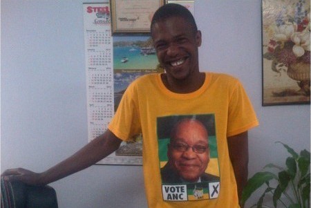 A Vote for African National Congress (ANC) is Not a Vote for Zuma African National Congress