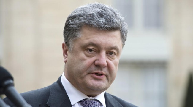 Ukraine Has a New President ukraine