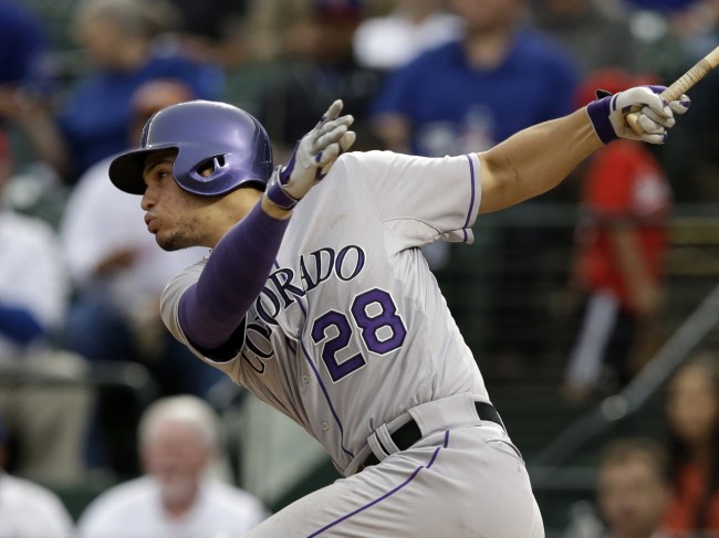 Colorado Rockies Rundown