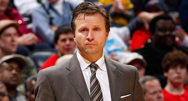 Scott Brooks Job in Jeopardy Scott Brooks