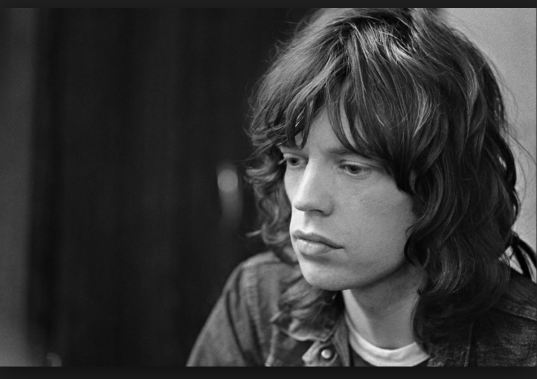 Mick jagger