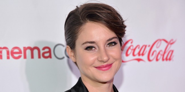 Shailene Woodley