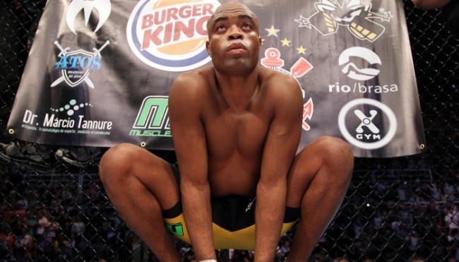 Anderson Silva Cleared to Resume Career in UFC: MMA Spotlight Silva