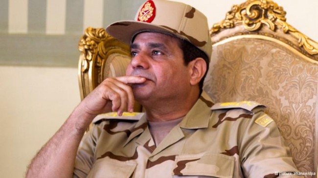Sissi Will Improve Egyptian Relations With the US Under His Terms Egyptian