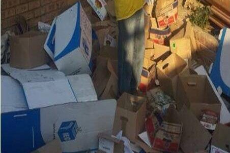 South Africa Irregularities in 2014 Election South Africa