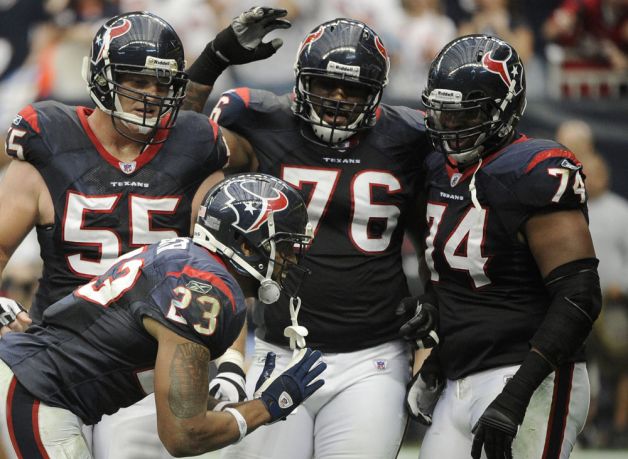 Texans Houston Texans Outset