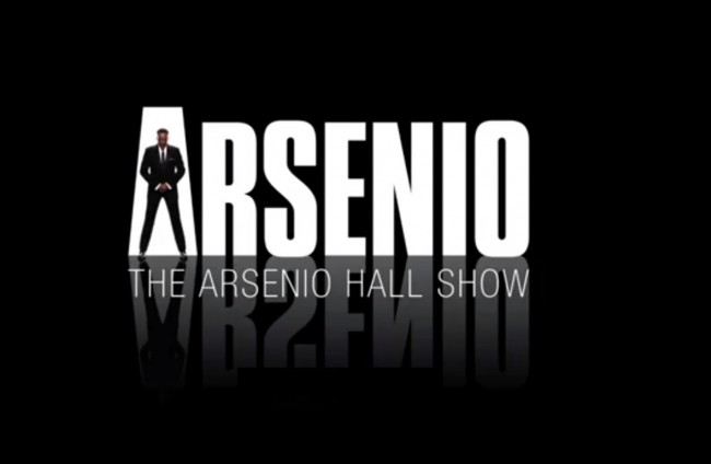 Arsenio hall