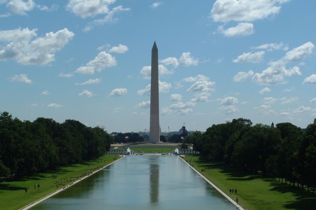The Washington Monument