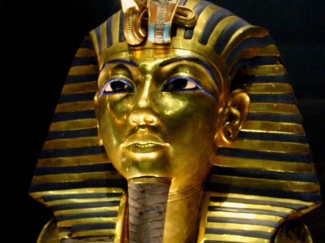 Tutankhamen