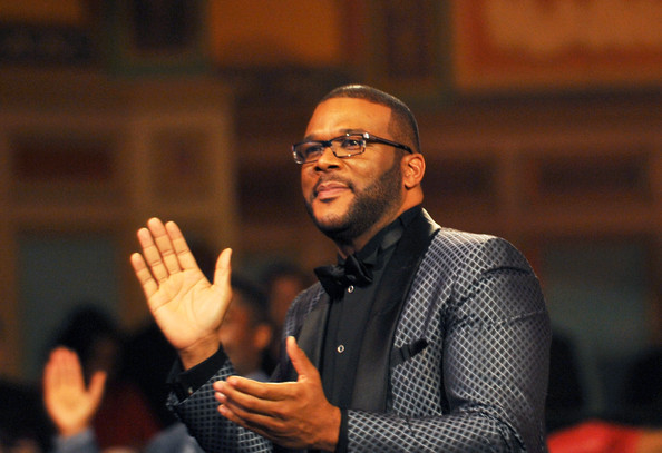 Tyler Perry