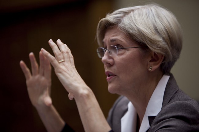 Elizabeth Warren