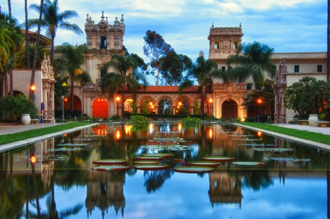 balboa park