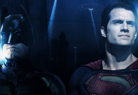 Batman v Superman Started Filming in Detroit