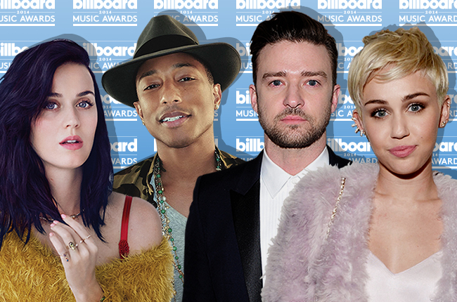 Billboard Music Awards Winners (Recap & Videos)