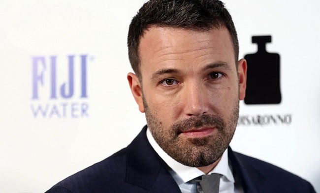 Ben Affleck Banned From Playing Blackjack at the Hard Rock