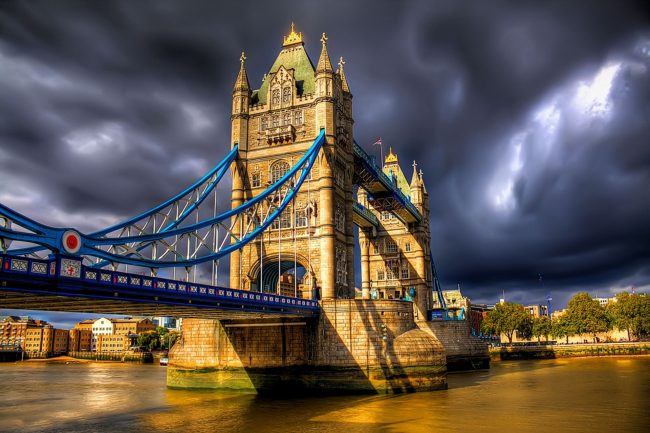 tower bridge