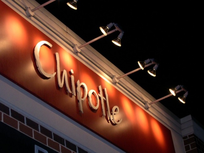Chipotle Bans Guns From Their Stores After Social Media Buzz Chipotle