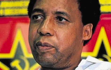 South Africa Chris Hani