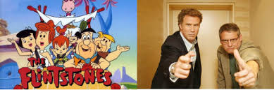 Will Farrell Will Be an Executive Producer of The Flintstones