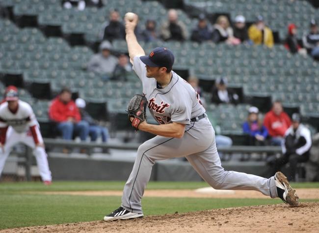 Detroit Tigers Pitcher Evan Reed May Face Charges Of Sexual Assault