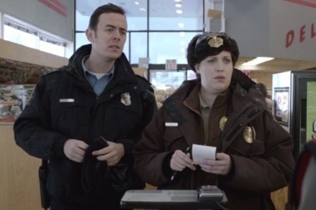 Fargo Episode Six Shocking Death in the Snow