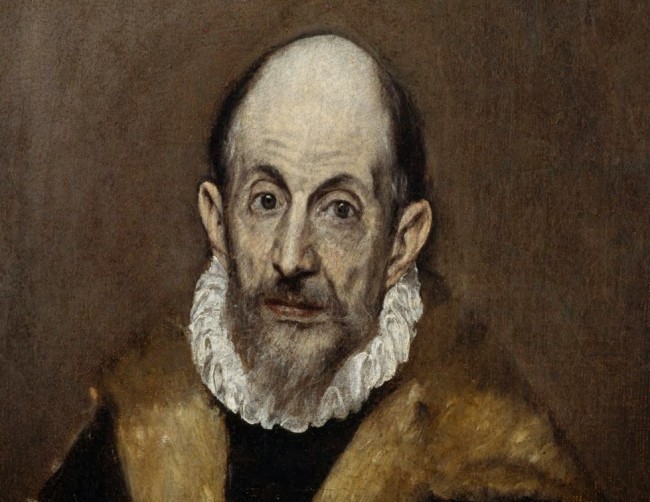 'El Greco’s Library' on Display at Museo del Prado 1 el greco