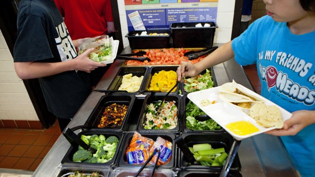 School Lunch