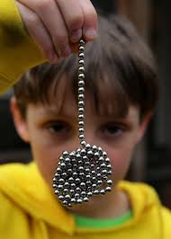 Injuries Due to Swalowing Magnets on the Rise