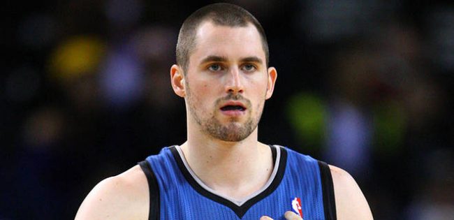 Kevin Love