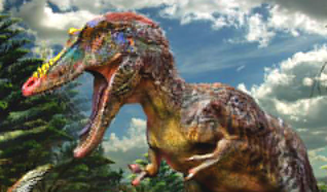 Pinocchio Rex: No Strings Held It Down 1 Pinocchio Rex: No Strings Held It Down