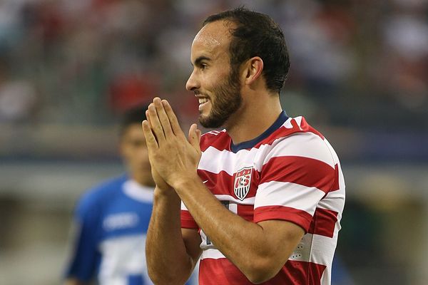 Landon Donovan Not a Lock for World Cup Landon Donovan