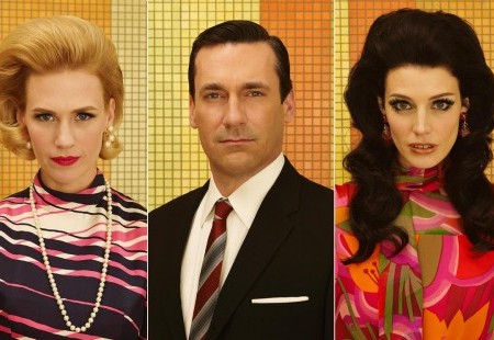 Mad Men Halt and Catch Fire U.S. Pop Culture Revisited