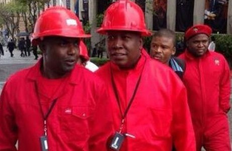Julius Malema