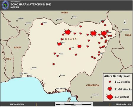 Boko Haram Just the Tip of the Iceberg Boko Haram