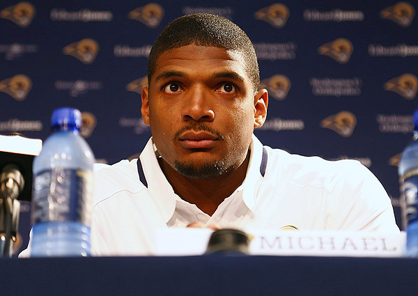 Michael Sam Documentary Has Been Shelved - Guardian Liberty Voice