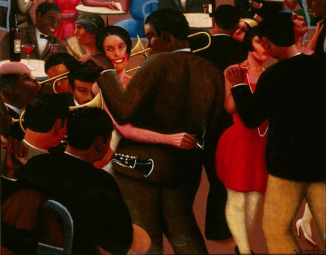 Archibald Motley: Jazz-Infused Modernism Heading to Los Angeles 1 archibald motley