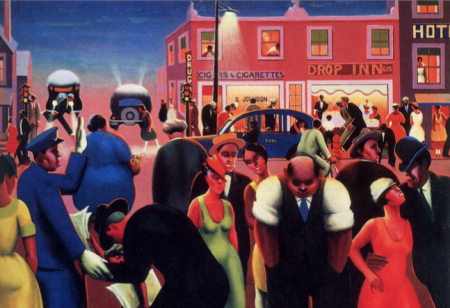 Archibald Motley: Jazz-Infused Modernism Heading to Los Angeles 2 archibald motley