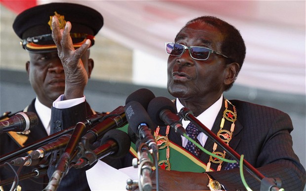 mugabe