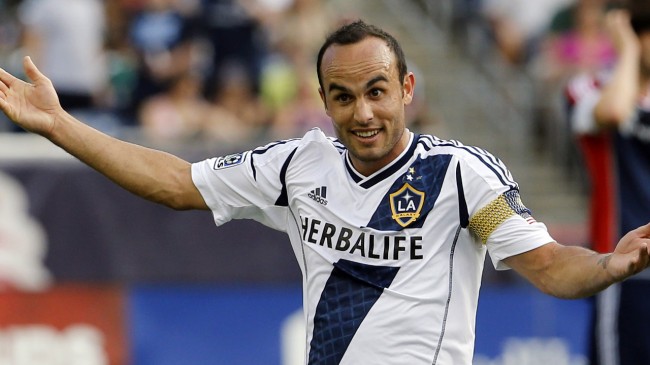 Landon Donovan 