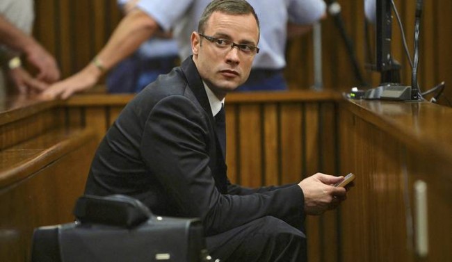 Oscar Pistorius