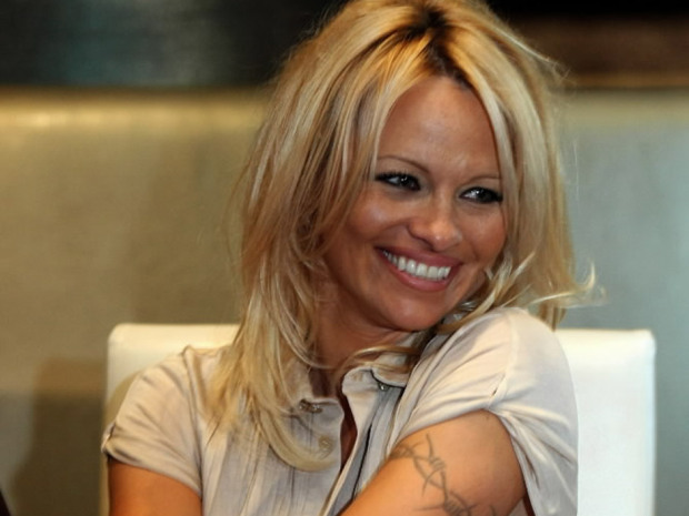 pamela anderson