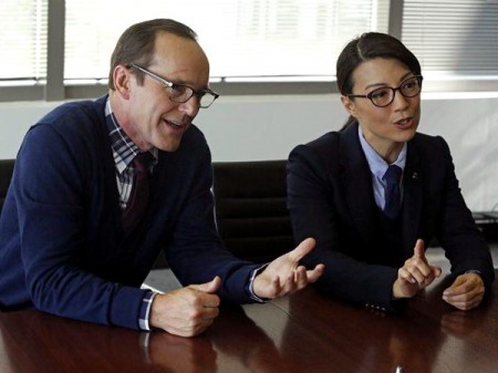 Agents of SHIELD Penultimate Episode: Hate-Fu and Monsters