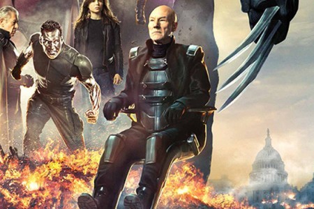 X-Men: Days of Future Past Mounts Box Office Attack to Take Over #1 Spot