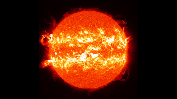 sun