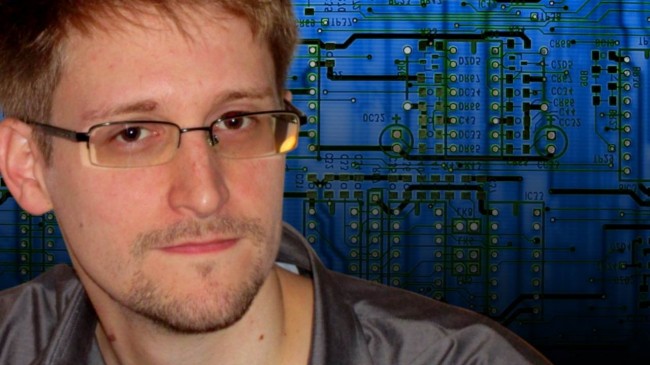 Edward Snowden Warns Technical Community About Condoleezza Rice 1 Edward Snowden