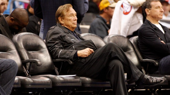 SNL Spoof of Donald Sterling as the NBA Makes Next Move Donald Sterling