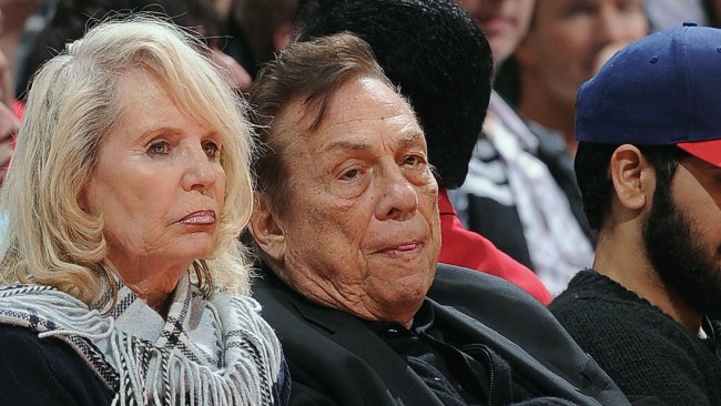 Shelly Sterling Ready to Fight the NBA Shelly Sterling