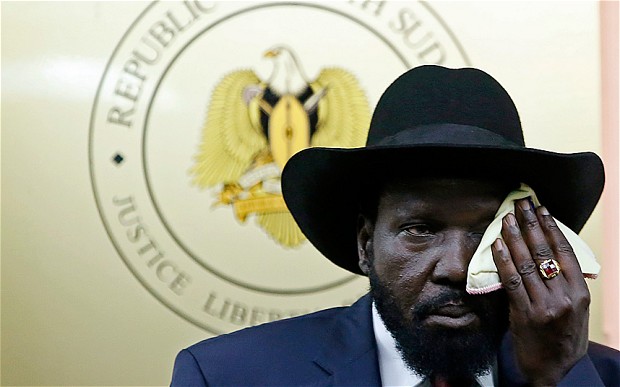 World's Youngest Country South Sudan in Civil War 1 South Sudan in Civil War